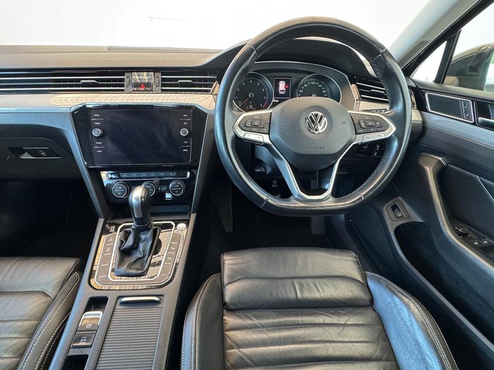 2019 Volkswagen Passat 140TSI Business