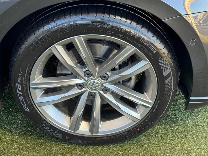 2019 Volkswagen Passat 140TSI Business