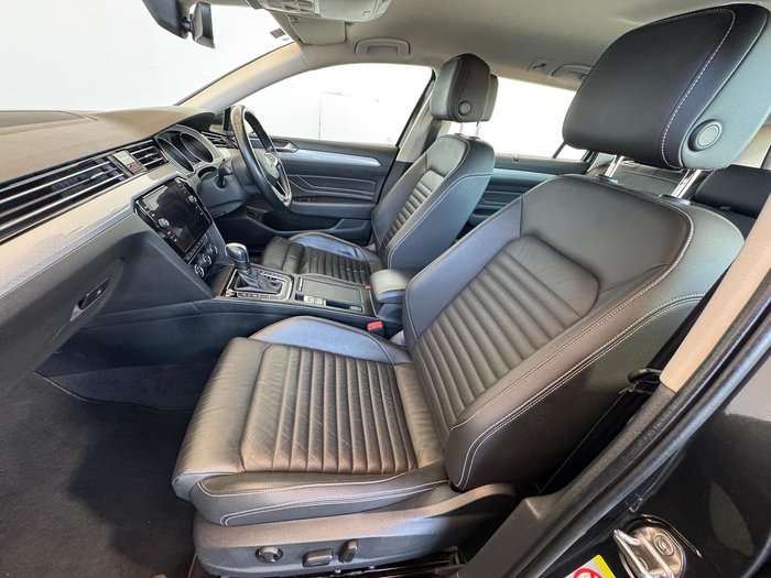 2019 Volkswagen Passat 140TSI Business