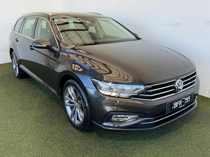 2019 Volkswagen Passat