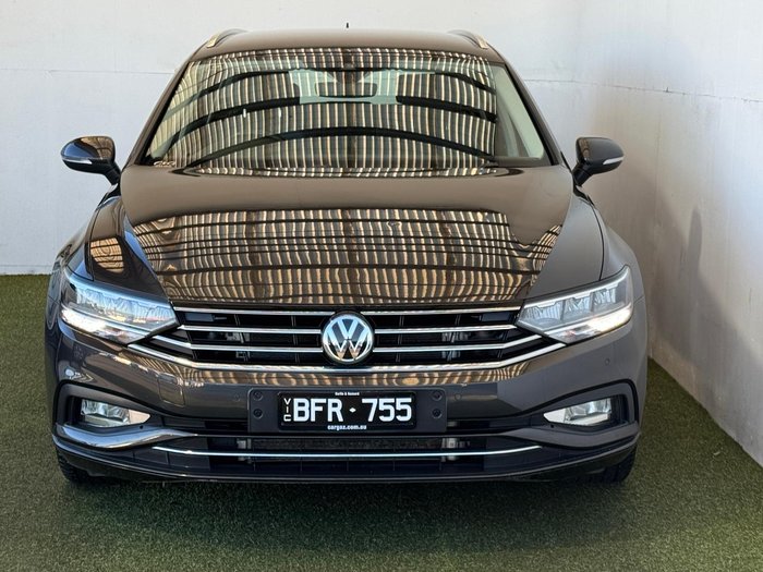 2019 Volkswagen Passat 140TSI Business