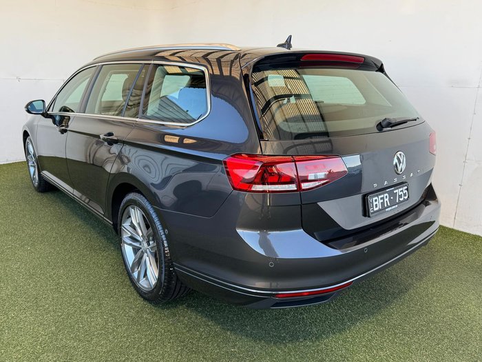 2019 Volkswagen Passat 140TSI Business