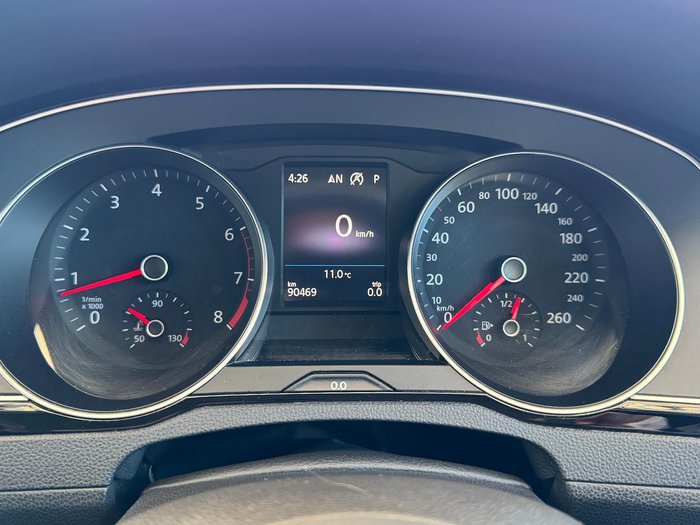 2019 Volkswagen Passat 140TSI Business