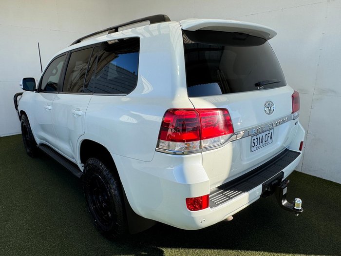 2020 Toyota Landcruiser VX