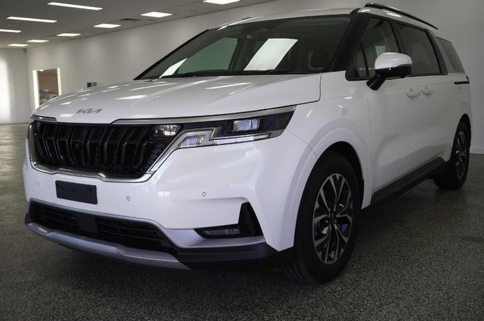 2022 Kia Carnival SLi