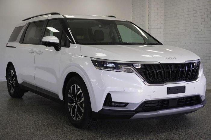 2022 Kia Carnival SLi