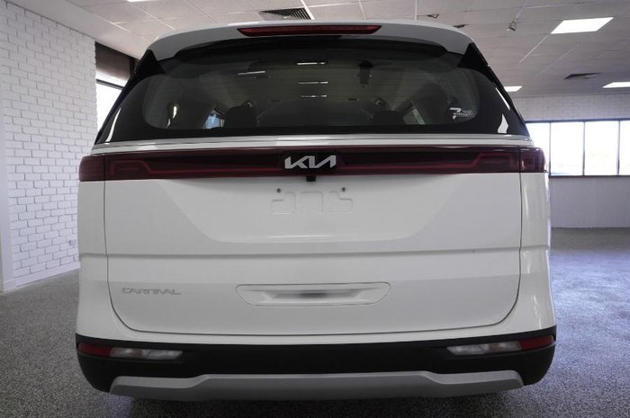 2022 Kia Carnival SLi