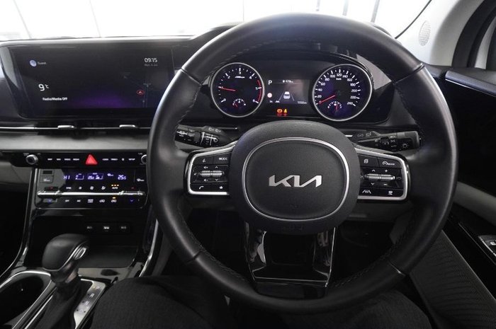 2022 Kia Carnival SLi