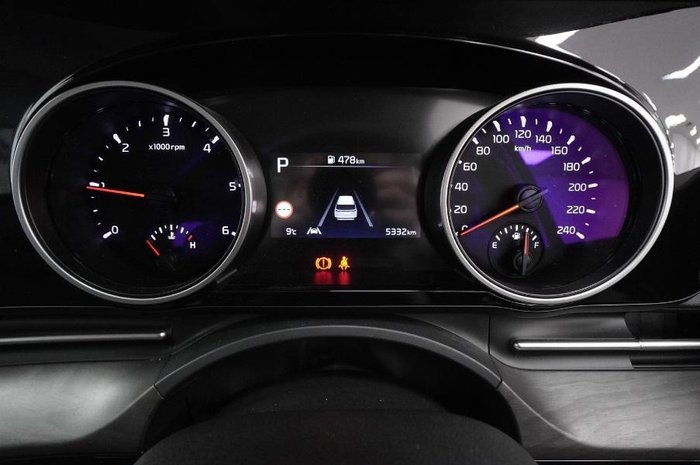 2022 Kia Carnival SLi