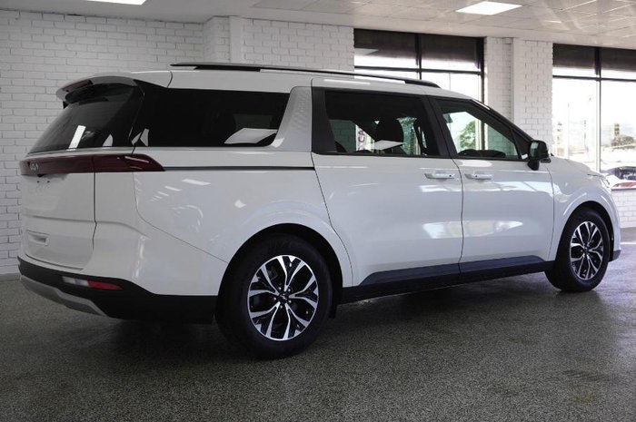 2022 Kia Carnival SLi