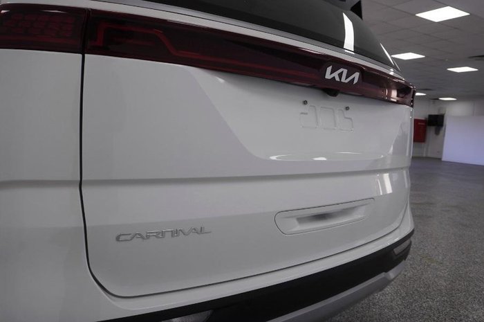 2022 Kia Carnival SLi
