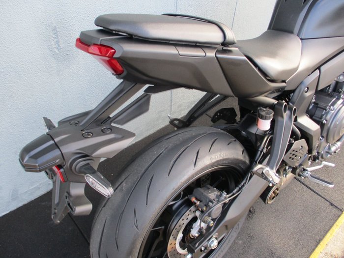 2025 Yamaha 2025 YAMAHA 655CC MT07LA Black