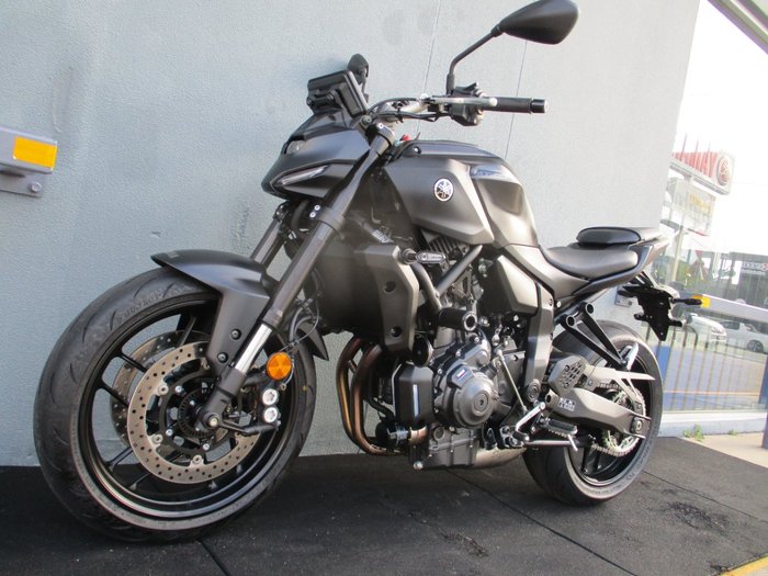 2025 Yamaha 2025 YAMAHA 655CC MT07LA Black