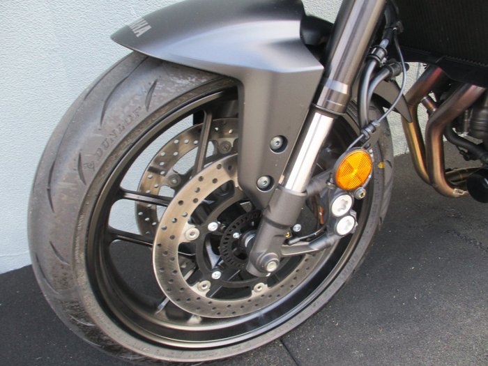 2025 Yamaha 2025 YAMAHA 655CC MT07LA Black