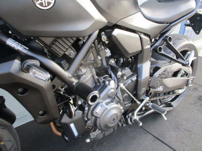 2025 Yamaha 2025 YAMAHA 655CC MT07LA Black