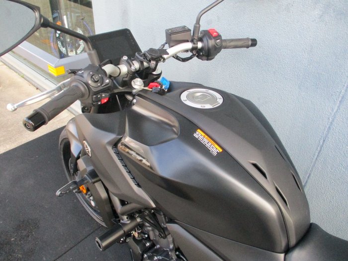 2025 Yamaha 2025 YAMAHA 655CC MT07LA Black