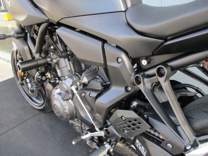 2025 Yamaha 2025 YAMAHA 655CC MT07LA Black