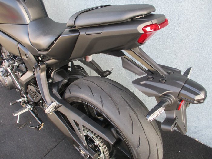 2025 Yamaha 2025 YAMAHA 655CC MT07LA Black