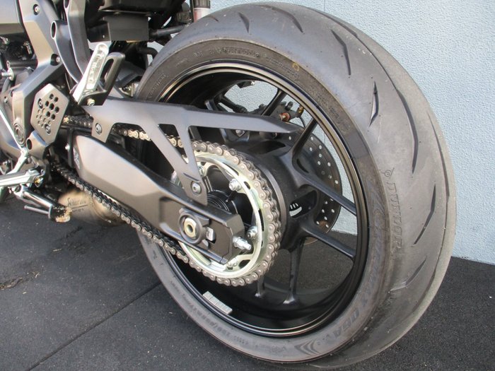 2025 Yamaha 2025 YAMAHA 655CC MT07LA Black