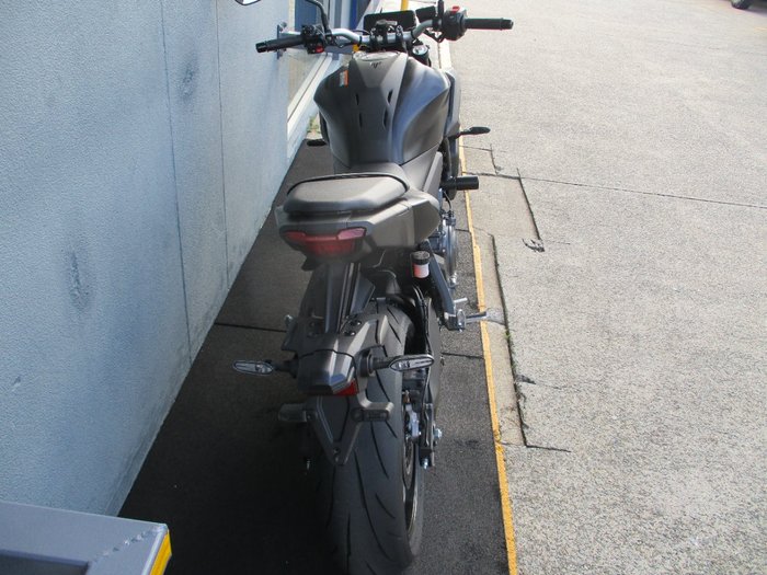 2025 Yamaha 2025 YAMAHA 655CC MT07LA Black