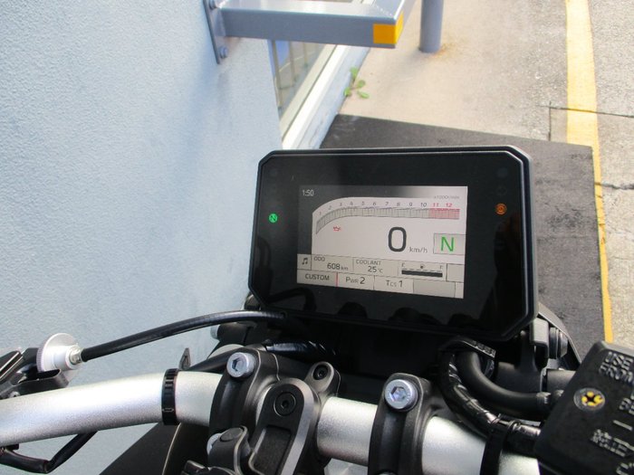 2025 Yamaha 2025 YAMAHA 655CC MT07LA Black