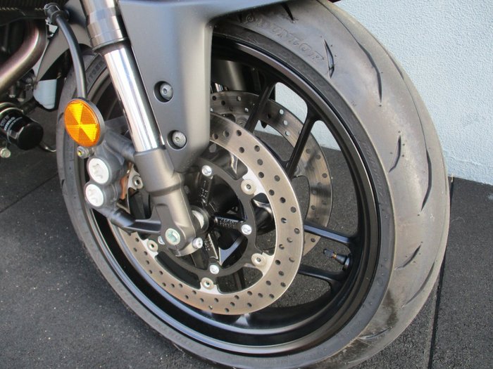 2025 Yamaha 2025 YAMAHA 655CC MT07LA Black