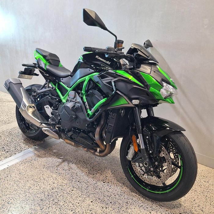 2021 Kawasaki