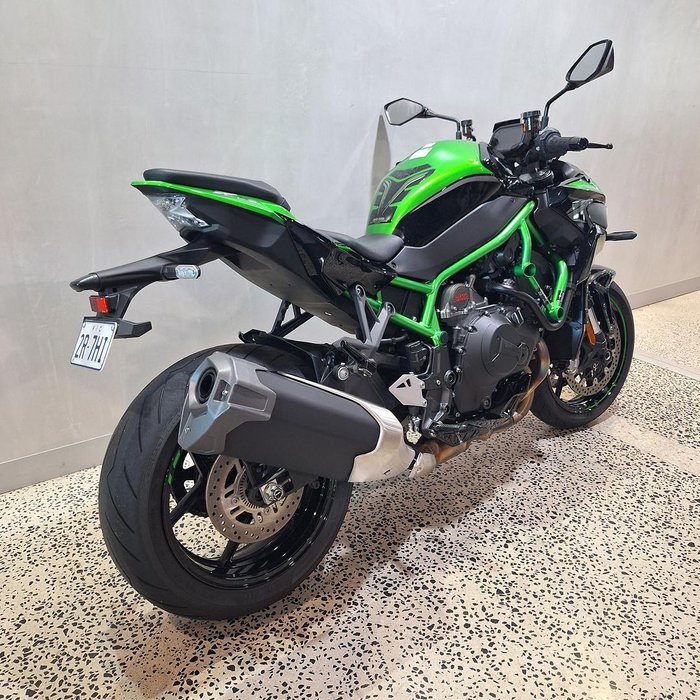 2021 Kawasaki