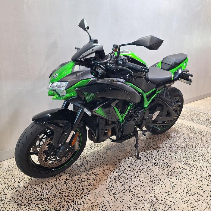 2021 Kawasaki