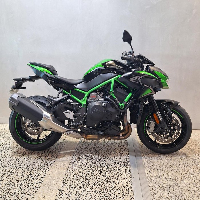 2021 Kawasaki