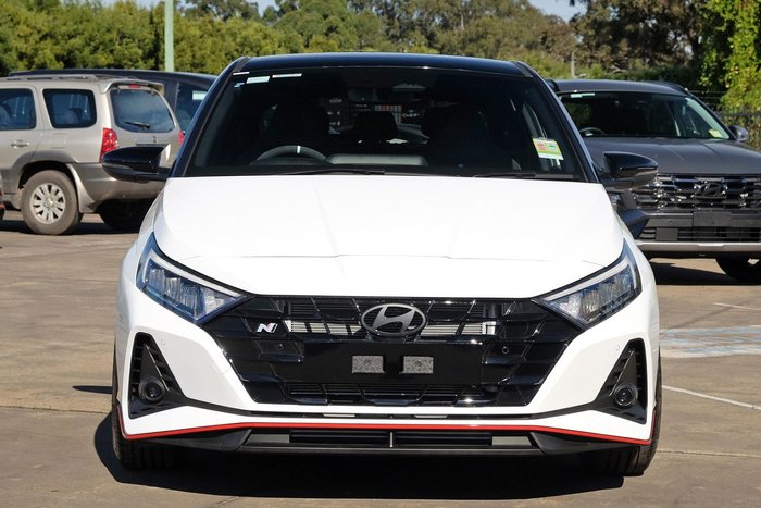 2026 Hyundai i20 N