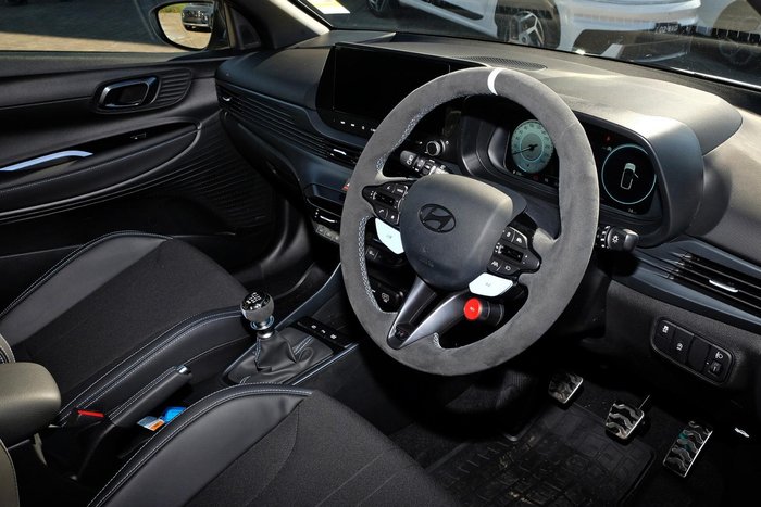 2026 Hyundai i20 N