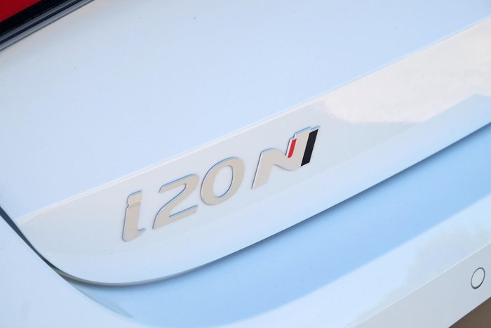 2026 Hyundai i20 N