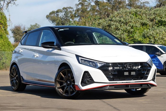 2026 Hyundai i20
