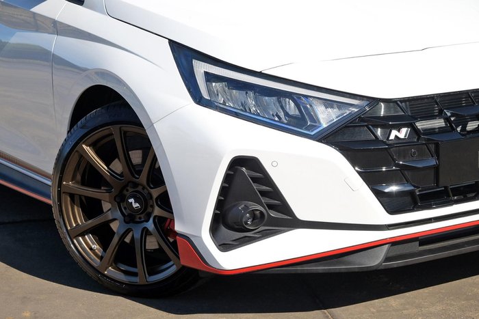 2026 Hyundai i20 N