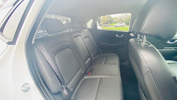2022 Hyundai Kona Elite