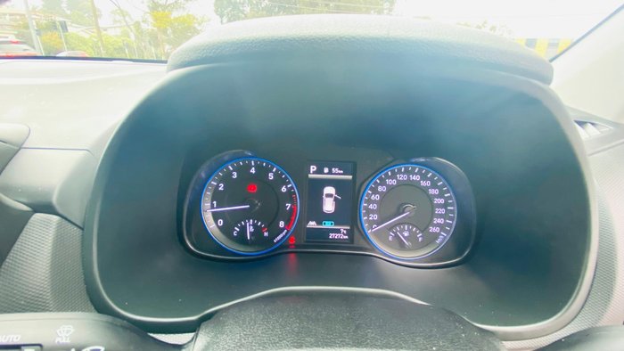 2022 Hyundai Kona Elite