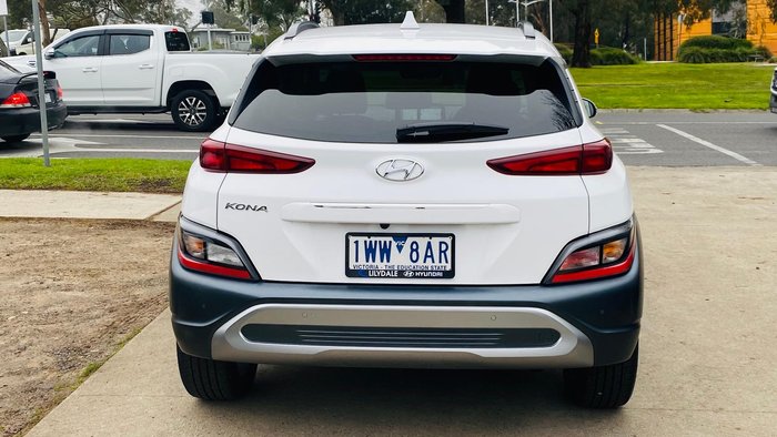 2022 Hyundai Kona Elite