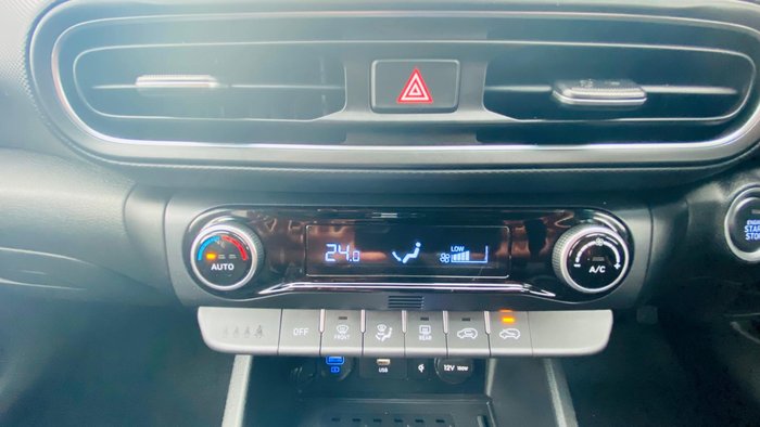 2022 Hyundai Kona Elite