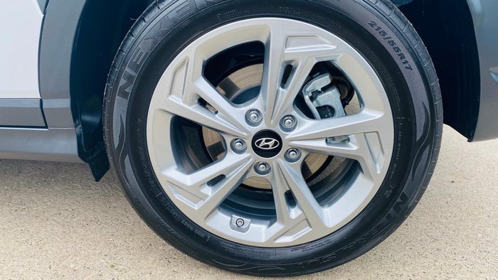 2022 Hyundai Kona Elite