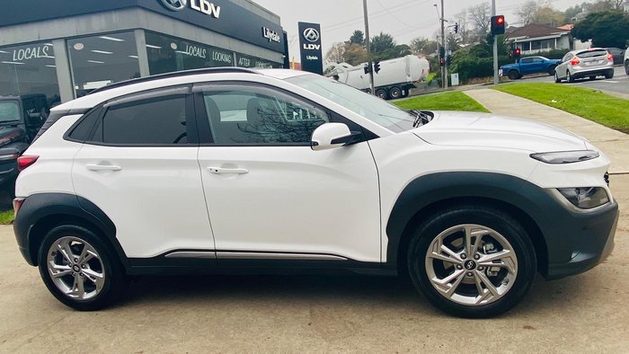 2022 Hyundai Kona Elite