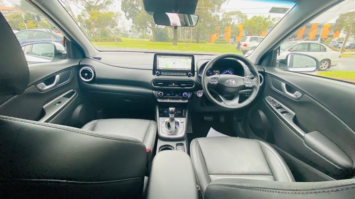 2022 Hyundai Kona Elite