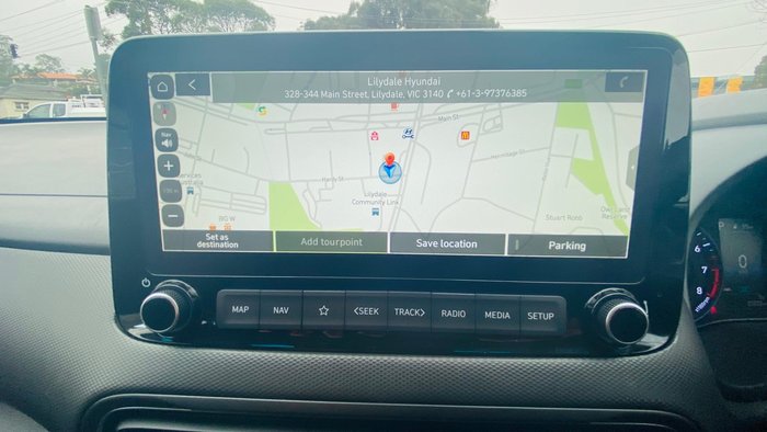 2022 Hyundai Kona Elite