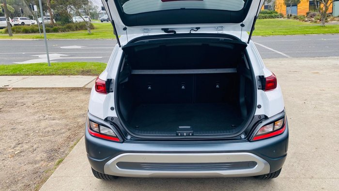 2022 Hyundai Kona Elite