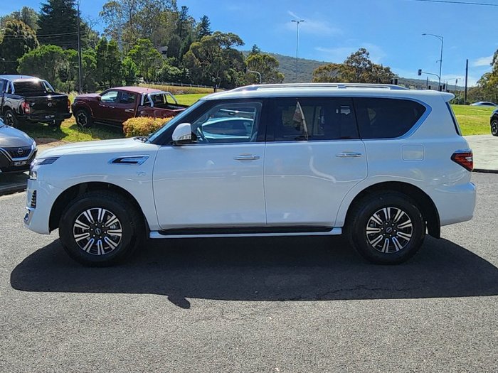 2026 Nissan PATROL TI-L