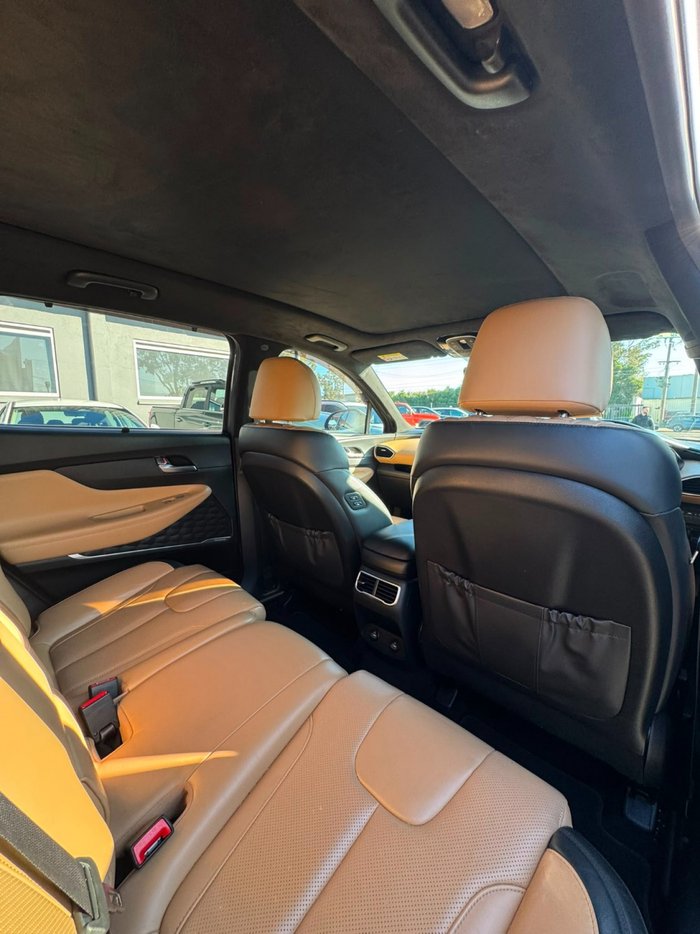 2020 Hyundai Santa Fe Highlander