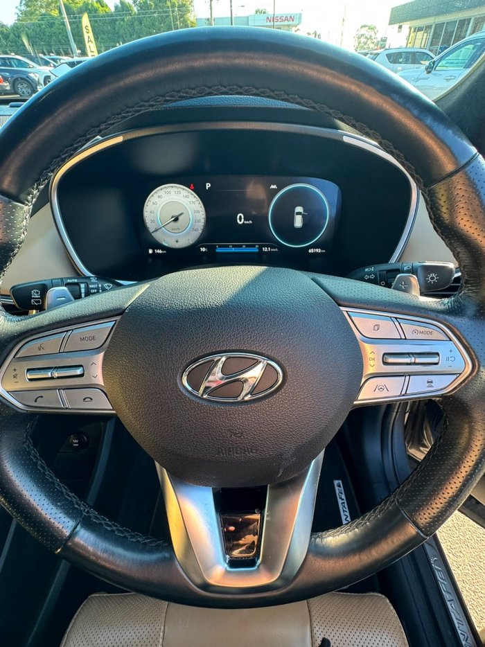 2020 Hyundai Santa Fe Highlander