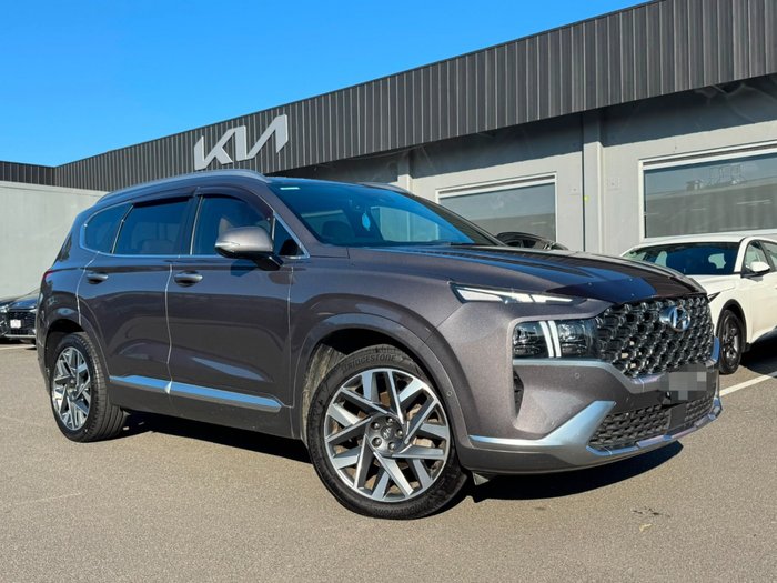 2020 Hyundai Santa Fe Highlander