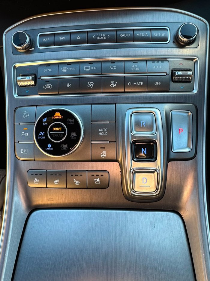 2020 Hyundai Santa Fe Highlander