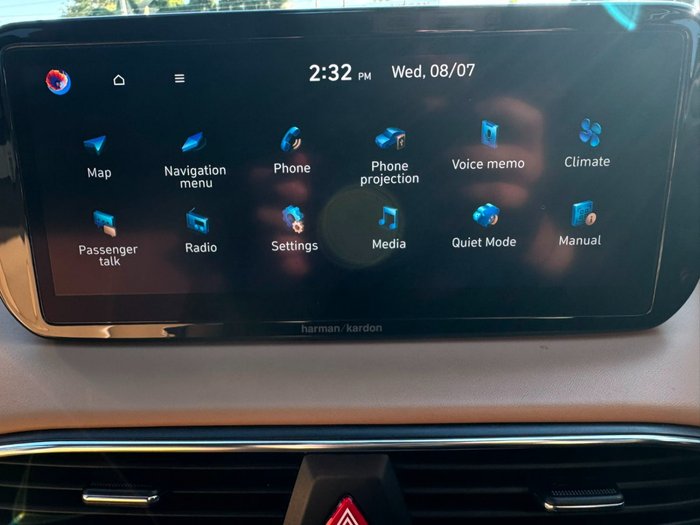 2020 Hyundai Santa Fe Highlander
